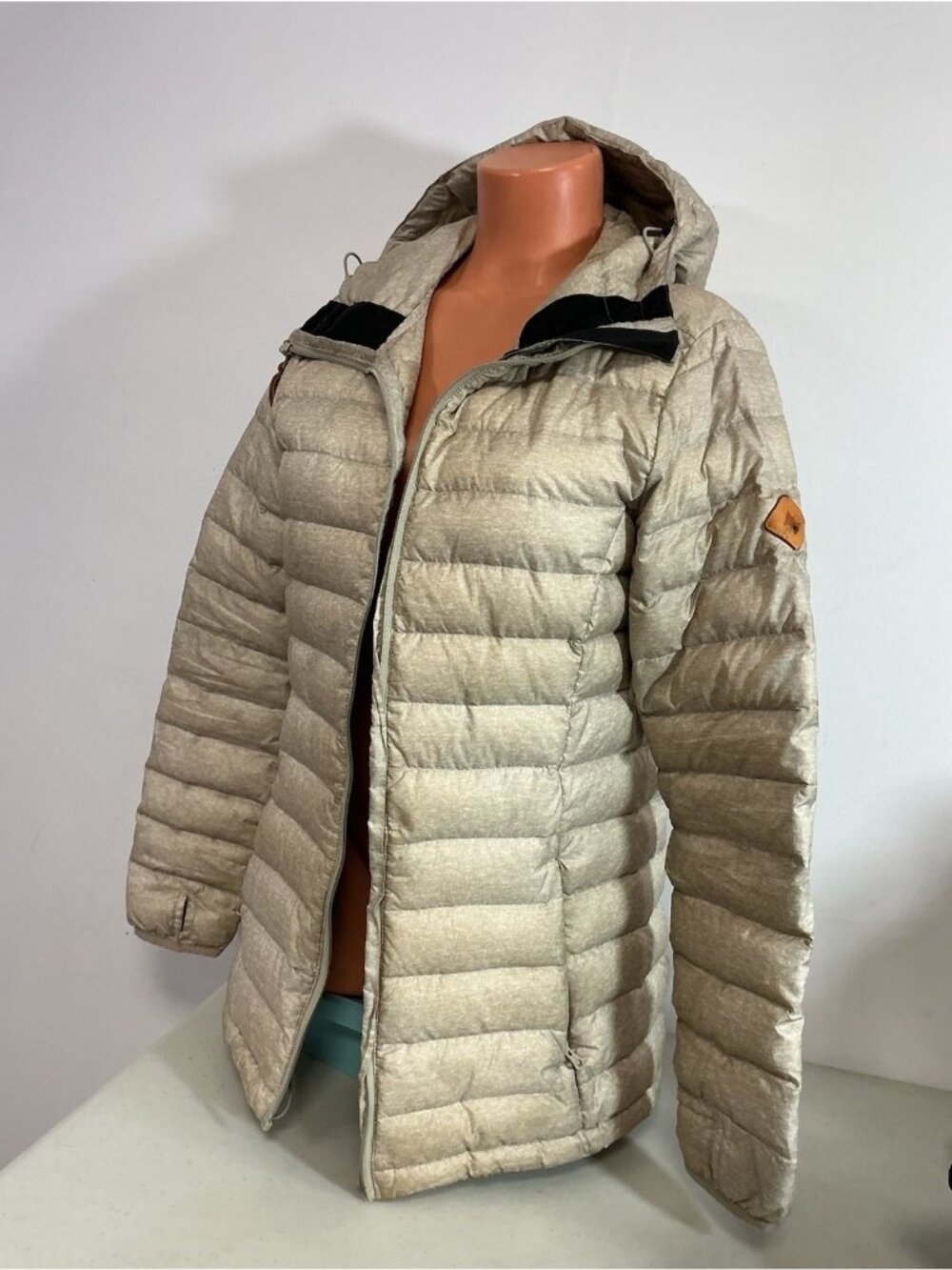 Burton Down Jacket Puffer Coat Womens Small